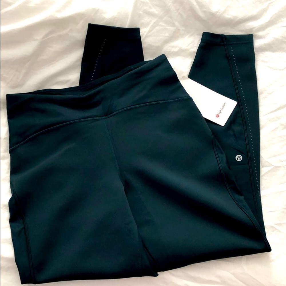 Lululemon Chill Chaser Leggings